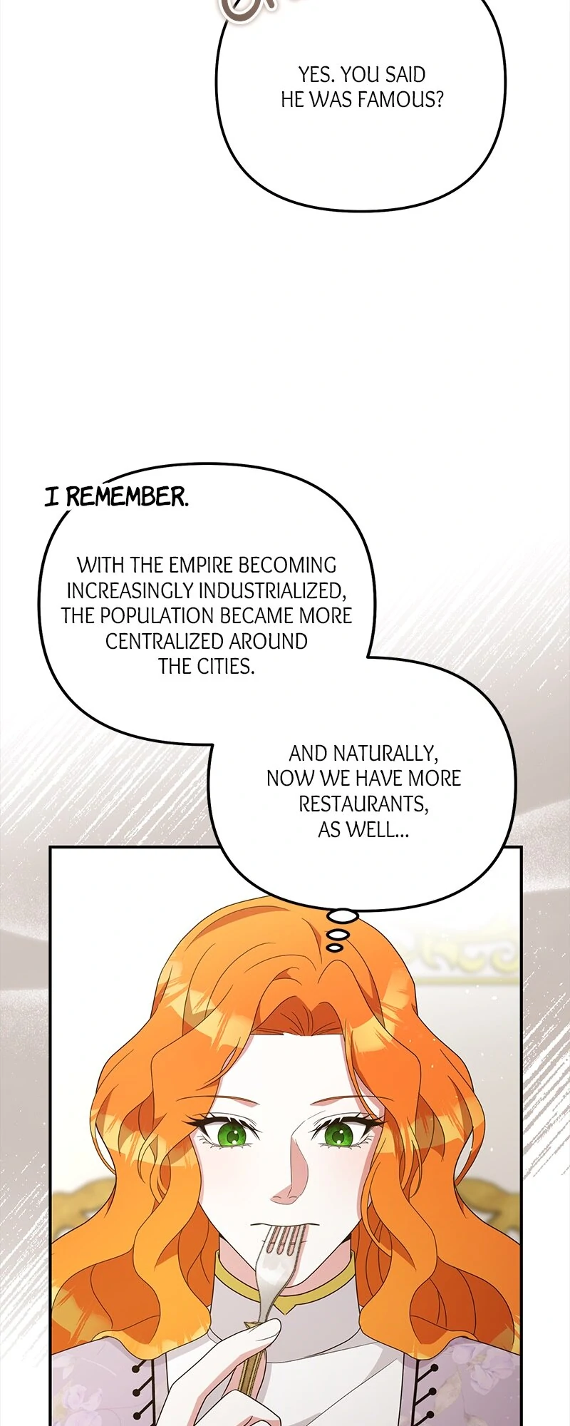 To Those Who Long for My Destruction Chapter 84 - Page 54