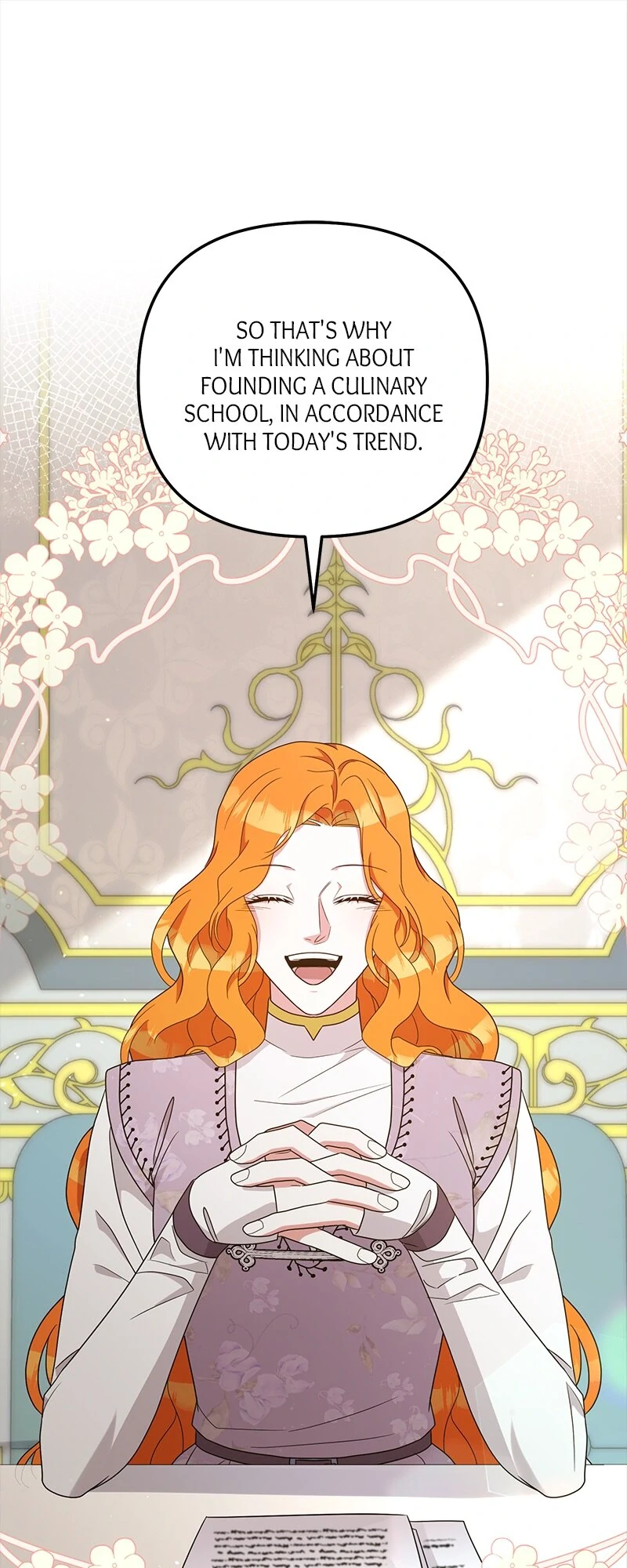 To Those Who Long for My Destruction Chapter 84 - Page 57