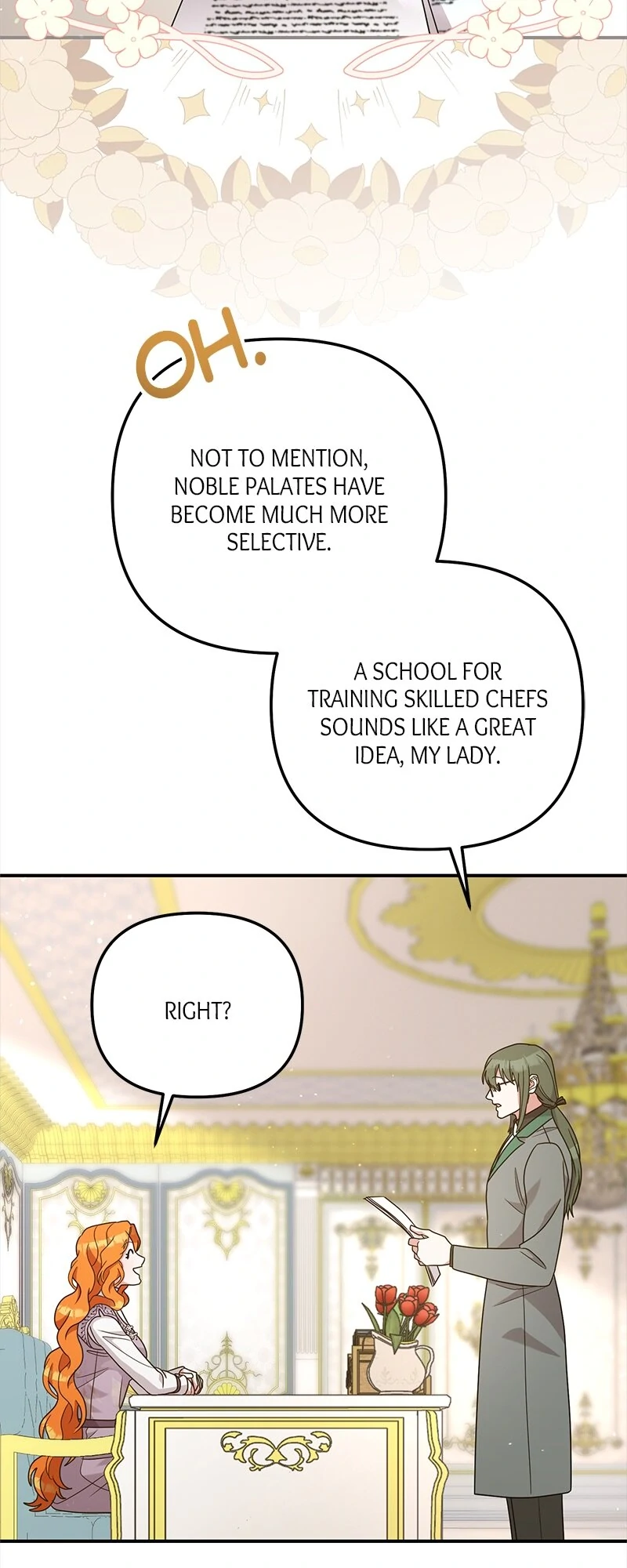 To Those Who Long for My Destruction Chapter 84 - Page 58