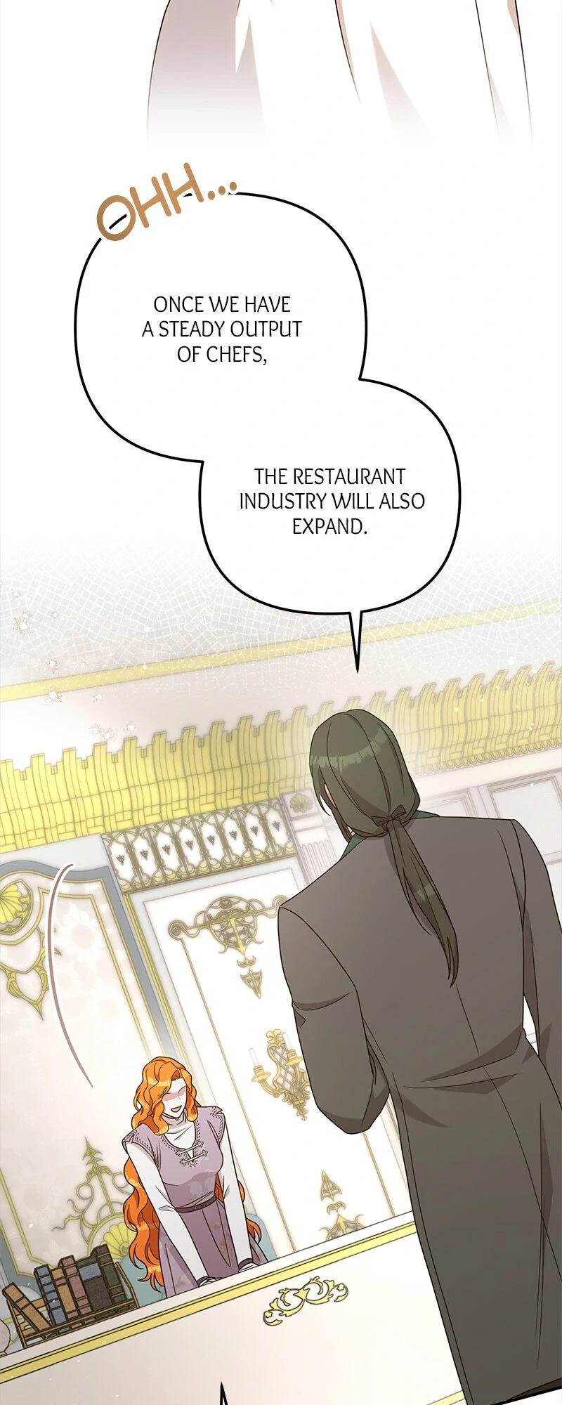 To Those Who Long for My Destruction Chapter 84 - Page 61