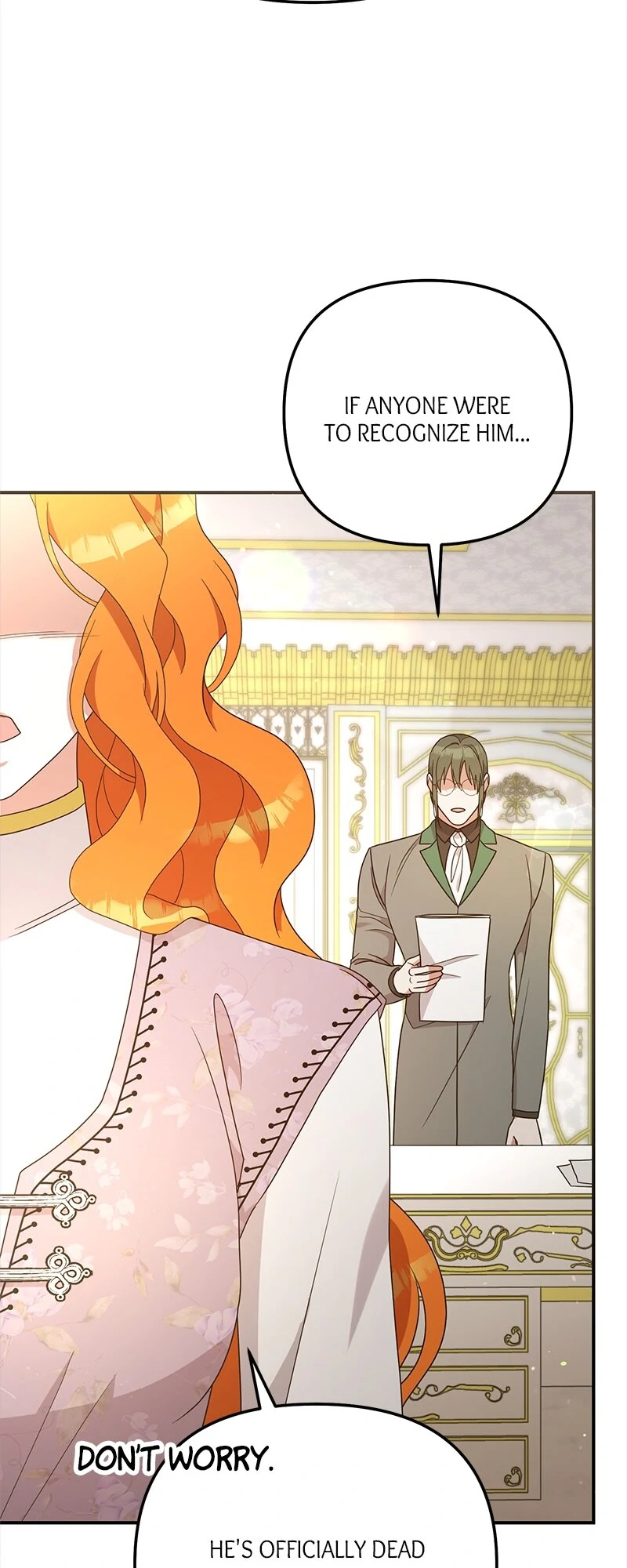 To Those Who Long for My Destruction Chapter 84 - Page 67