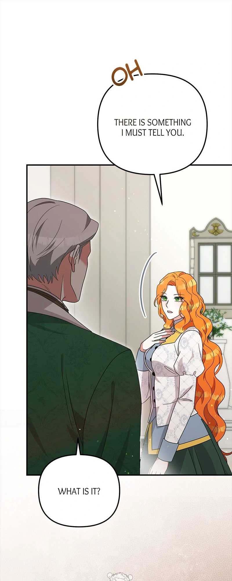 To Those Who Long for My Destruction Chapter 84 - Page 8
