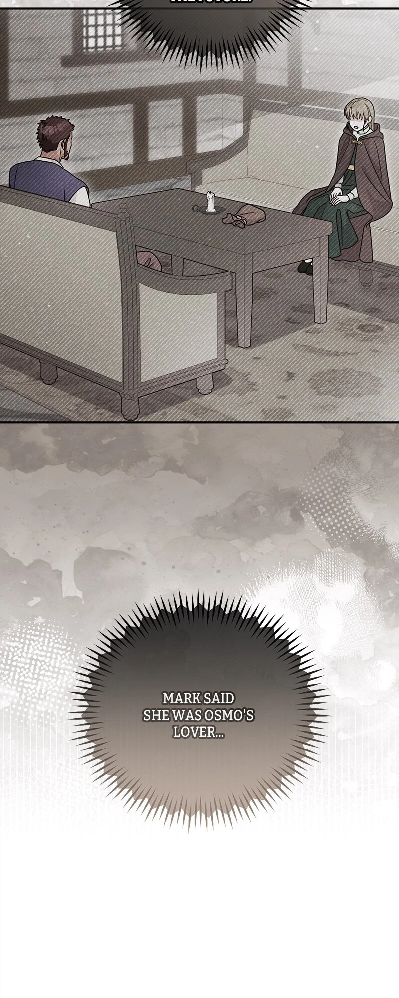 To Those Who Long for My Destruction Chapter 85 - Page 11