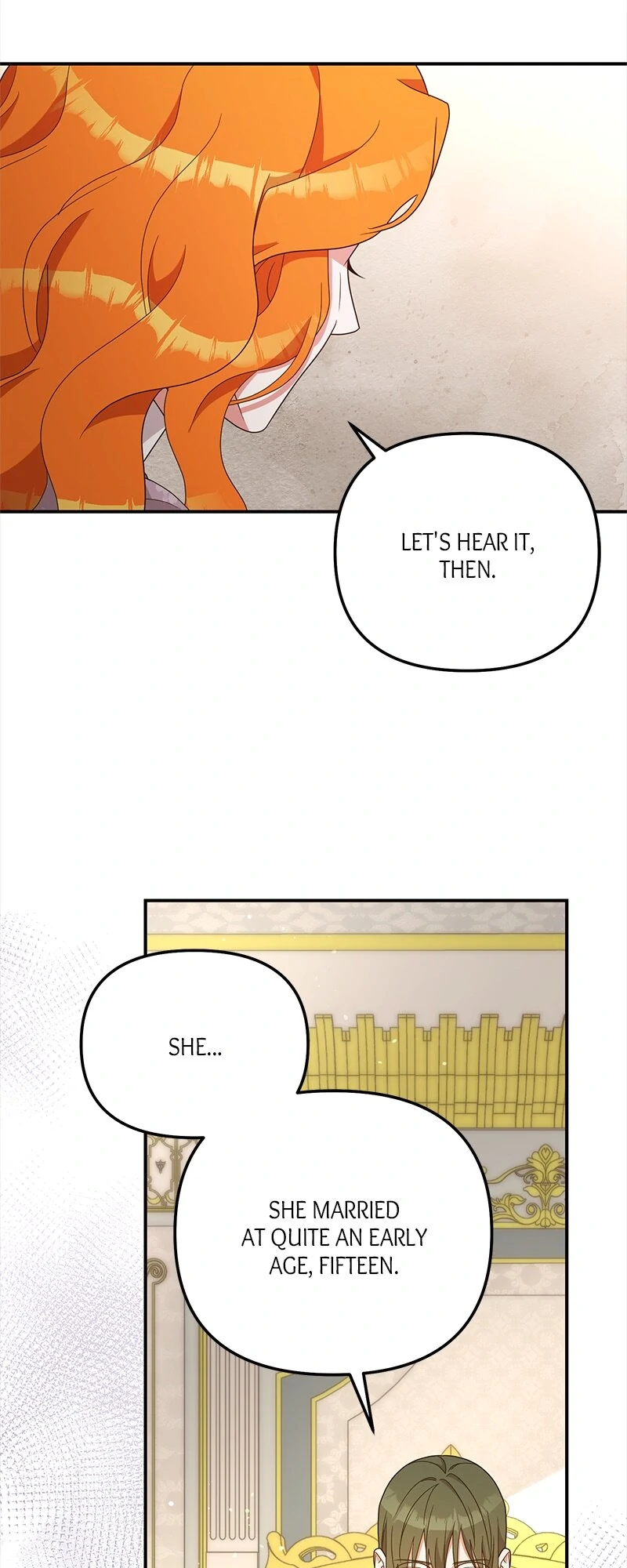 To Those Who Long for My Destruction Chapter 85 - Page 12