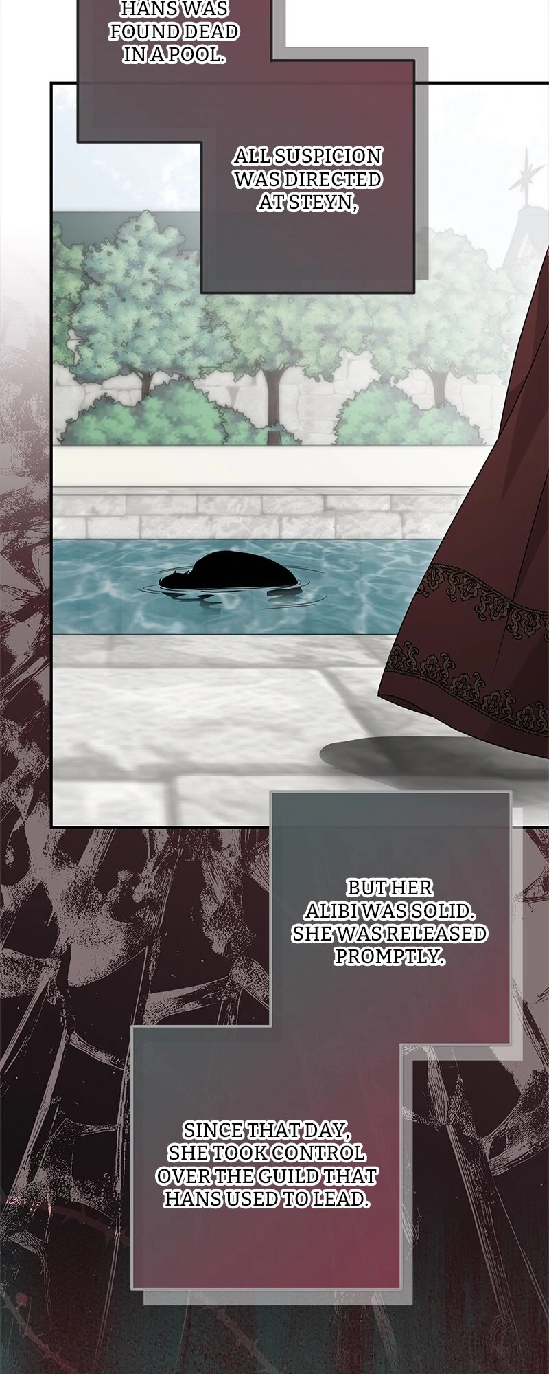 To Those Who Long for My Destruction Chapter 85 - Page 17
