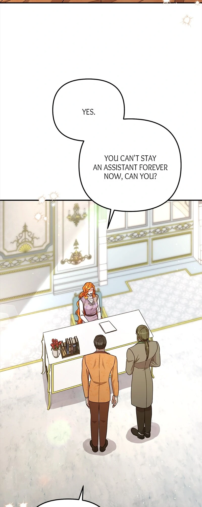 To Those Who Long for My Destruction Chapter 85 - Page 3