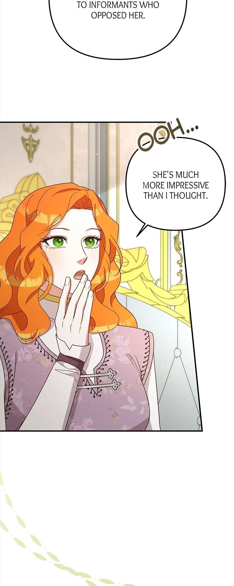 To Those Who Long for My Destruction Chapter 85 - Page 22
