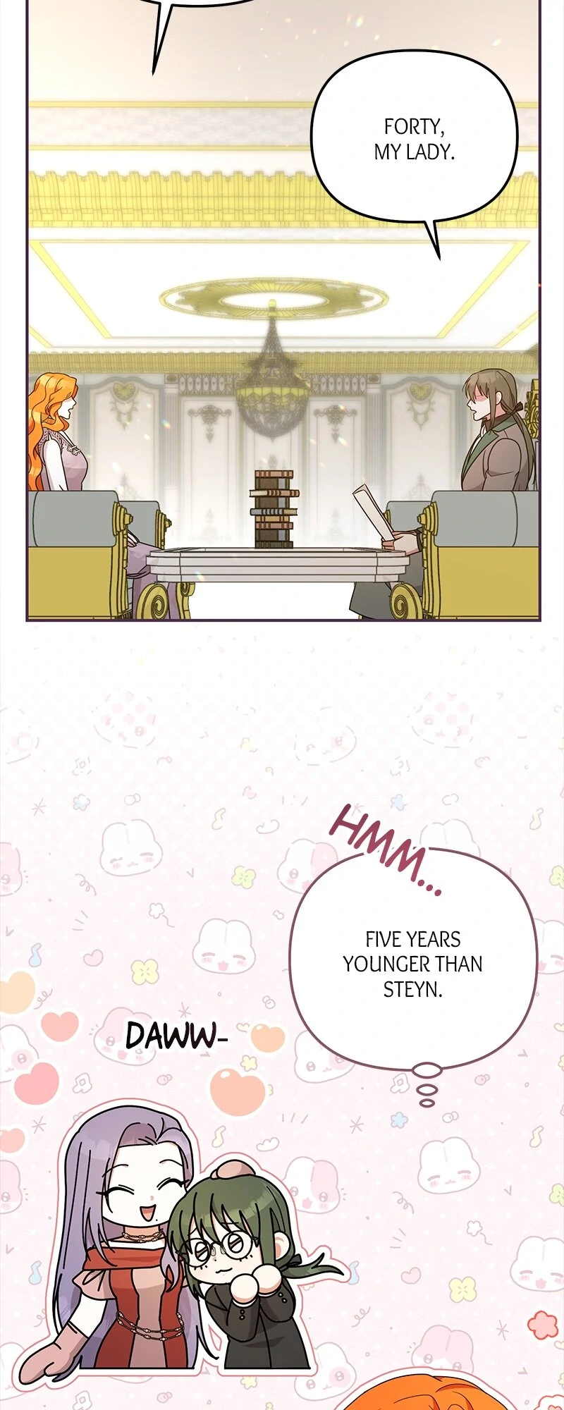 To Those Who Long for My Destruction Chapter 85 - Page 29