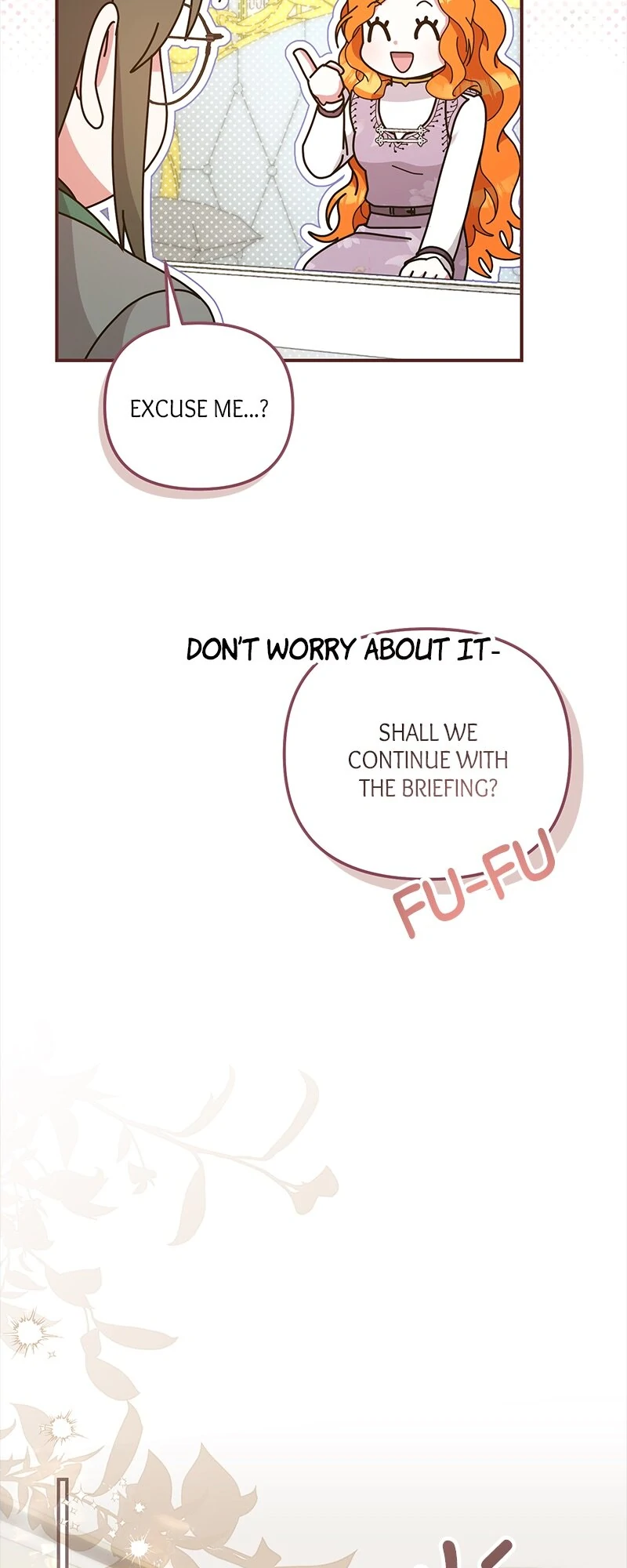 To Those Who Long for My Destruction Chapter 85 - Page 31