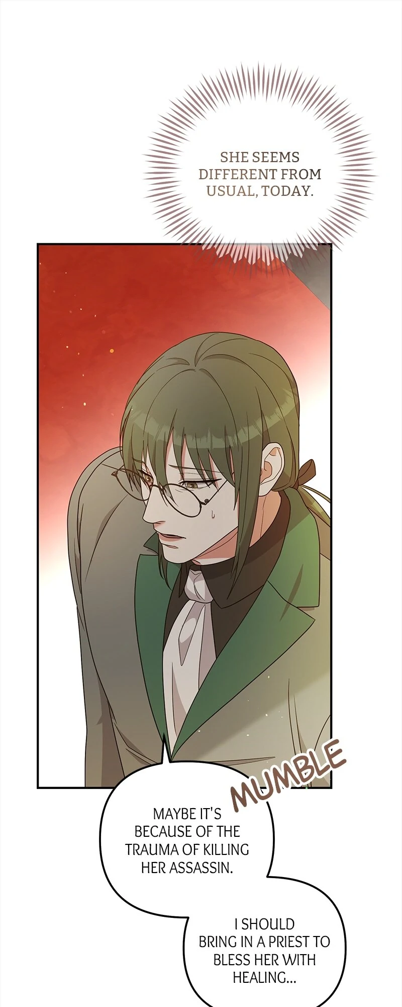 To Those Who Long for My Destruction Chapter 85 - Page 33