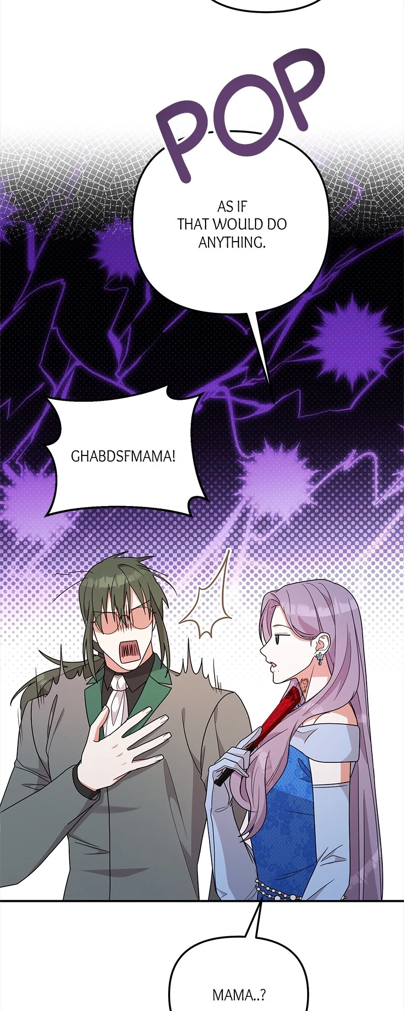 To Those Who Long for My Destruction Chapter 85 - Page 34