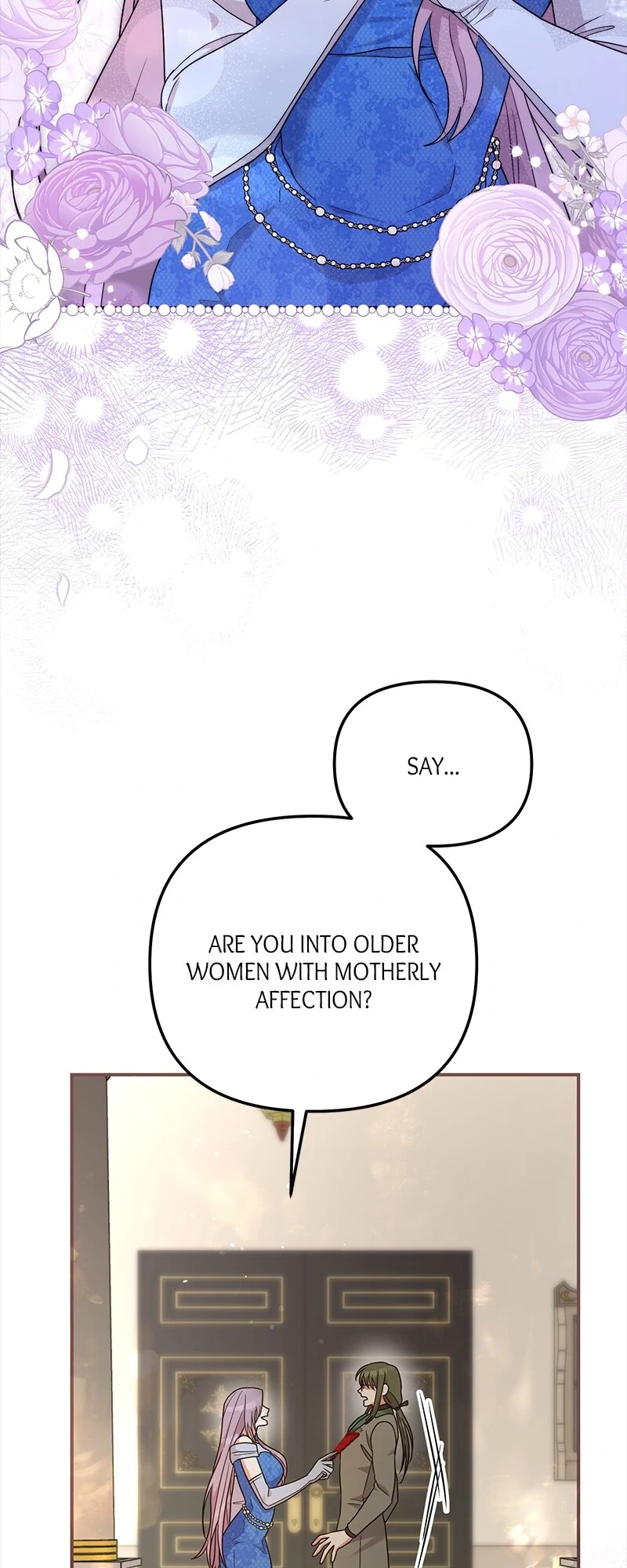 To Those Who Long for My Destruction Chapter 85 - Page 36