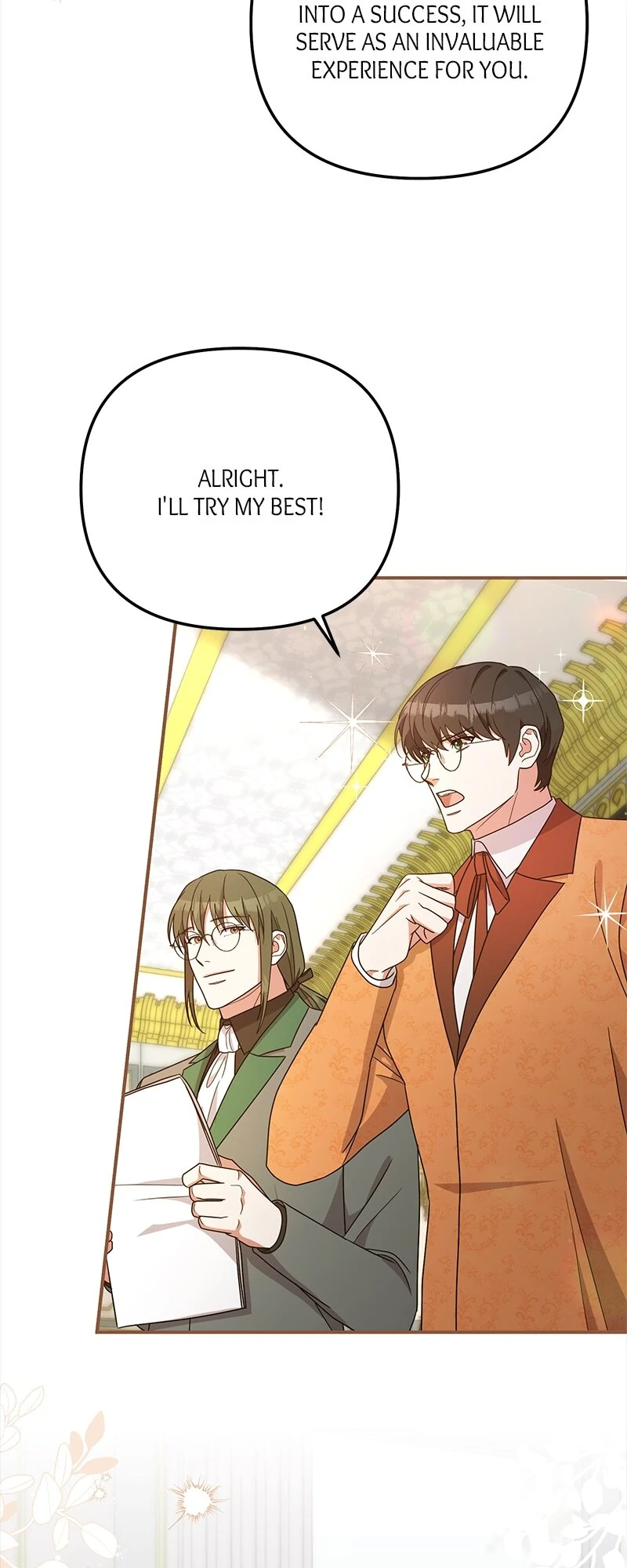 To Those Who Long for My Destruction Chapter 85 - Page 5
