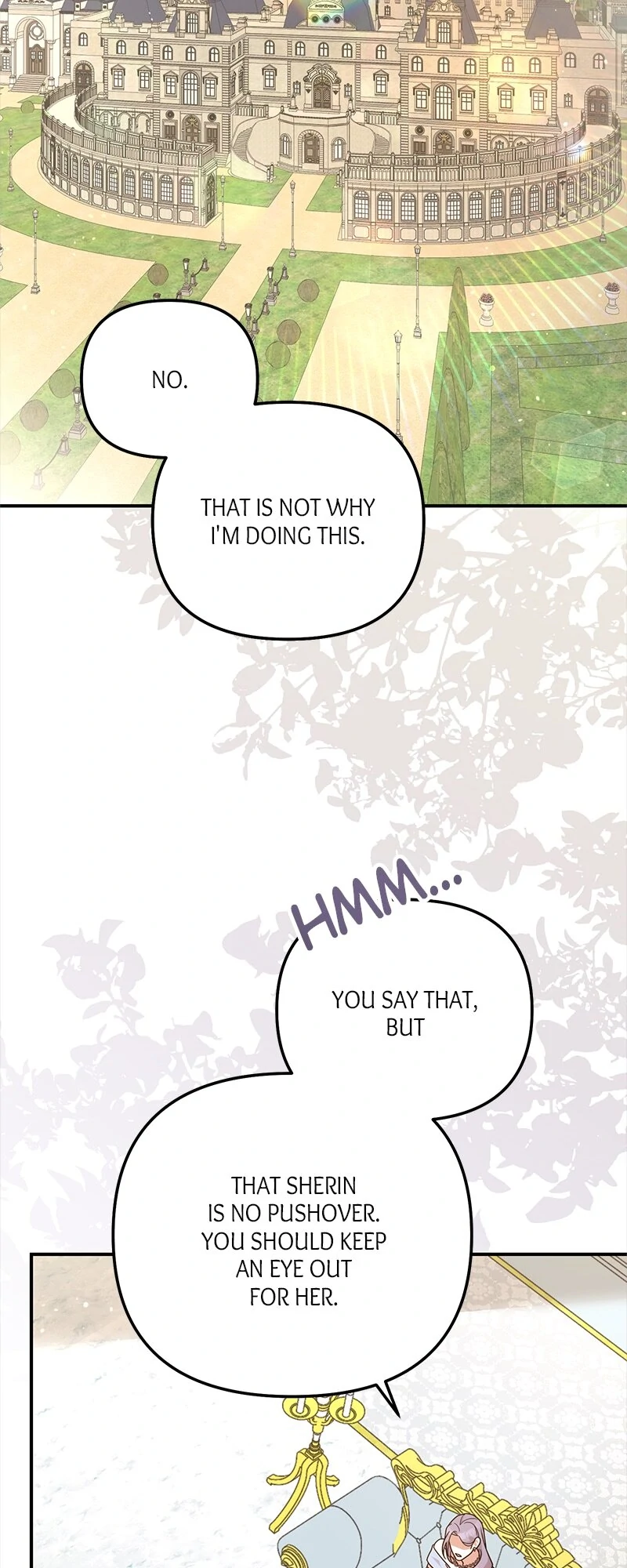 To Those Who Long for My Destruction Chapter 85 - Page 48