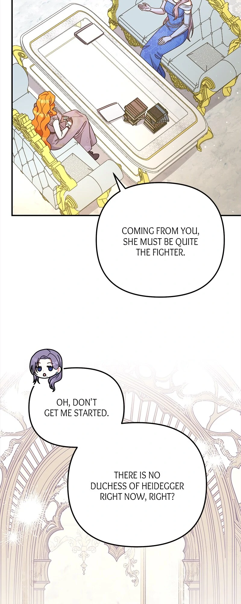 To Those Who Long for My Destruction Chapter 85 - Page 49