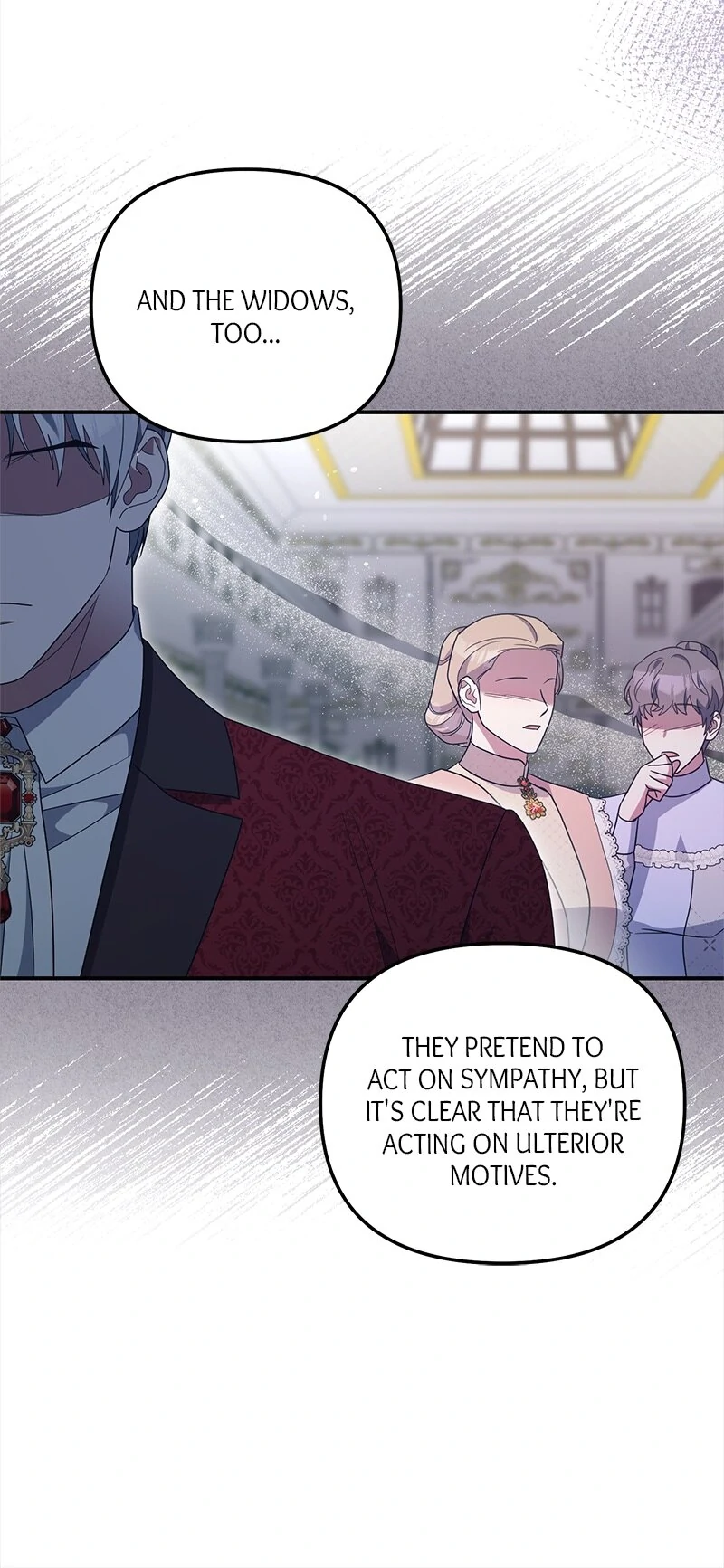 To Those Who Long for My Destruction Chapter 85 - Page 52