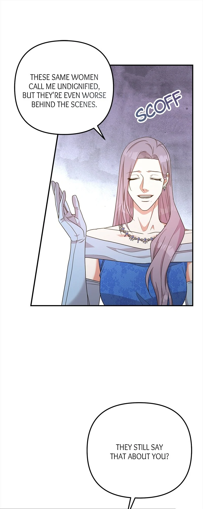 To Those Who Long for My Destruction Chapter 85 - Page 53