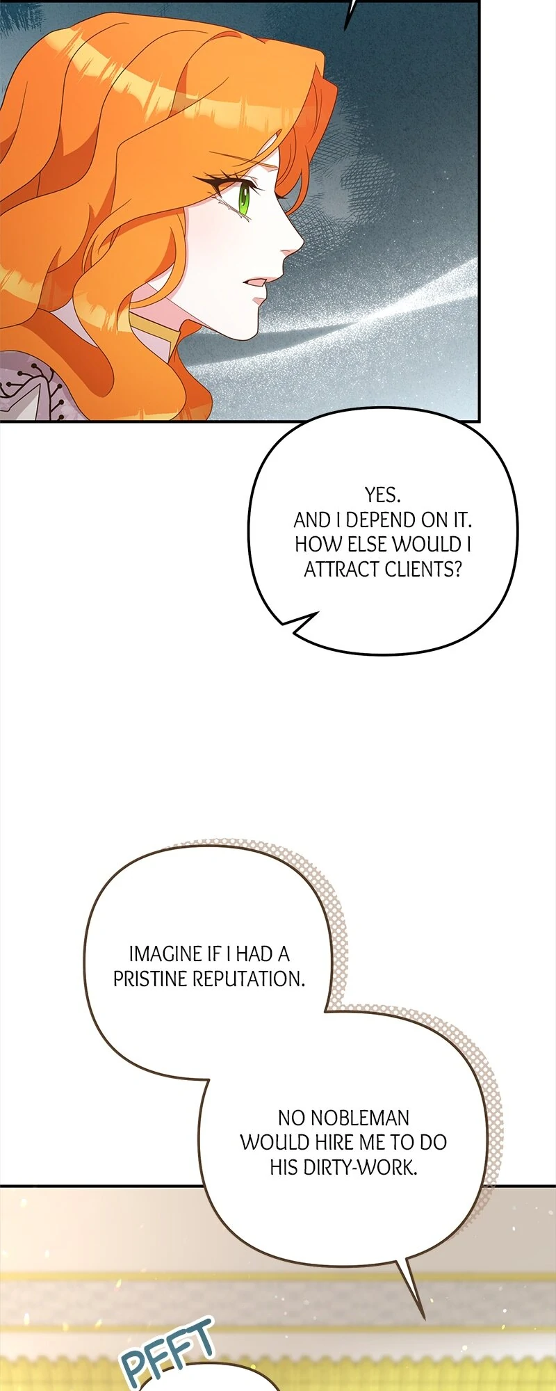 To Those Who Long for My Destruction Chapter 85 - Page 54