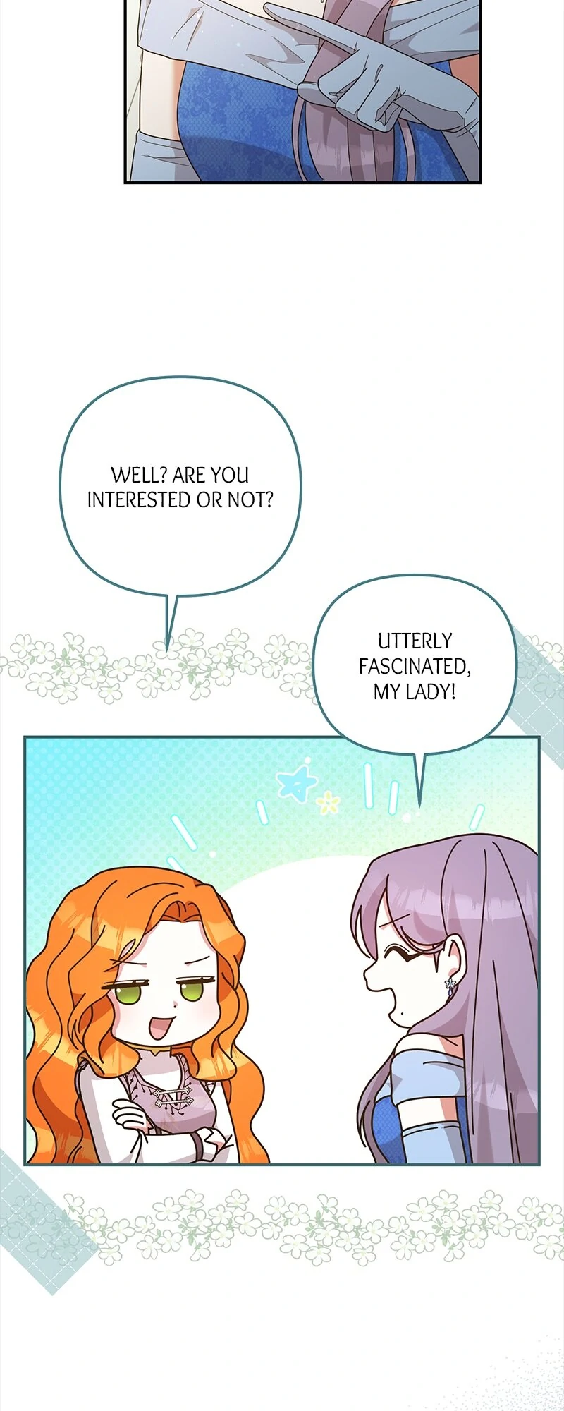 To Those Who Long for My Destruction Chapter 85 - Page 57