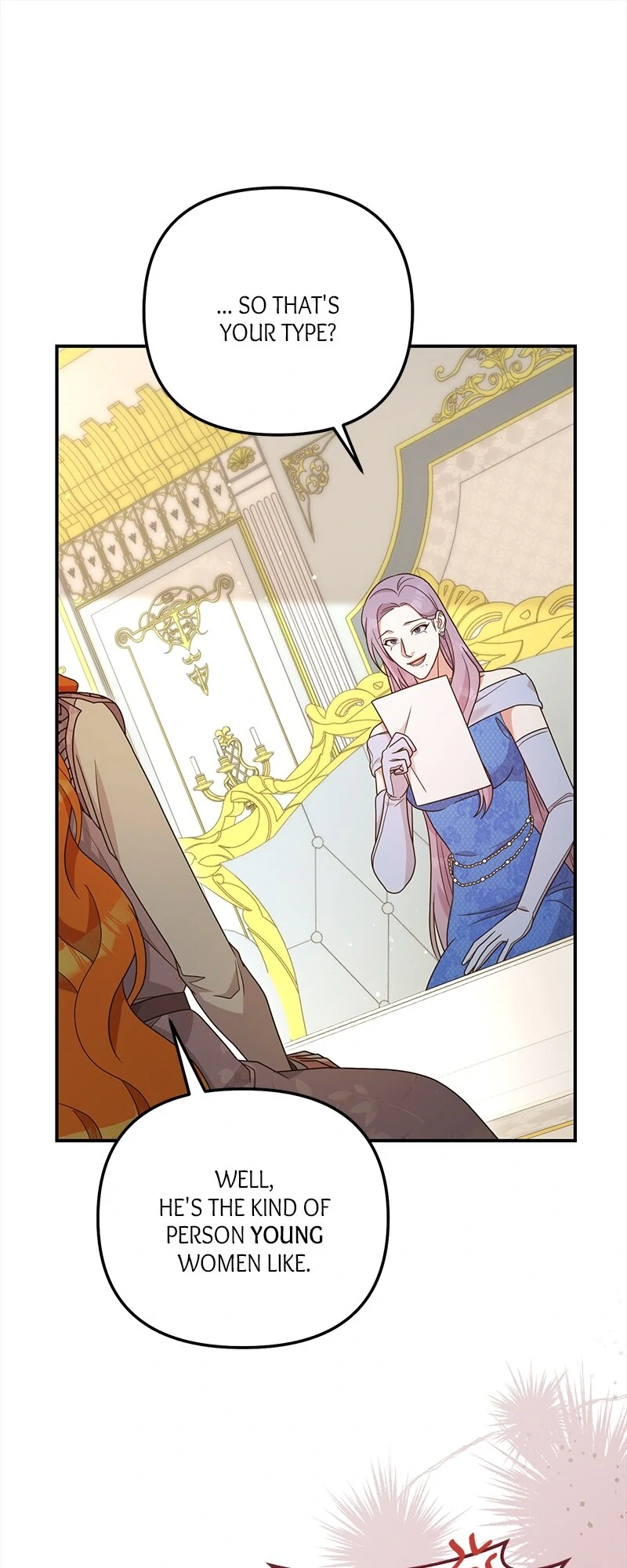 To Those Who Long for My Destruction Chapter 85 - Page 59