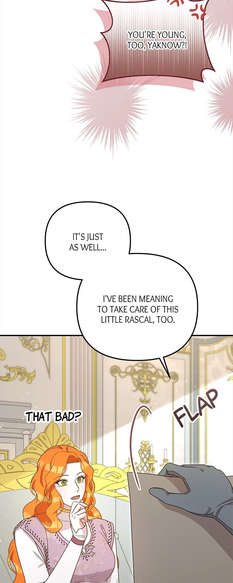 To Those Who Long for My Destruction Chapter 85 - Page 60