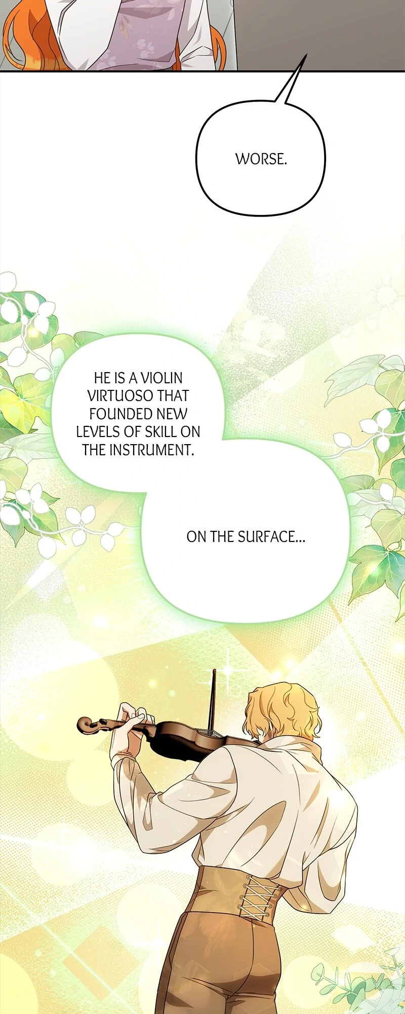 To Those Who Long for My Destruction Chapter 85 - Page 61
