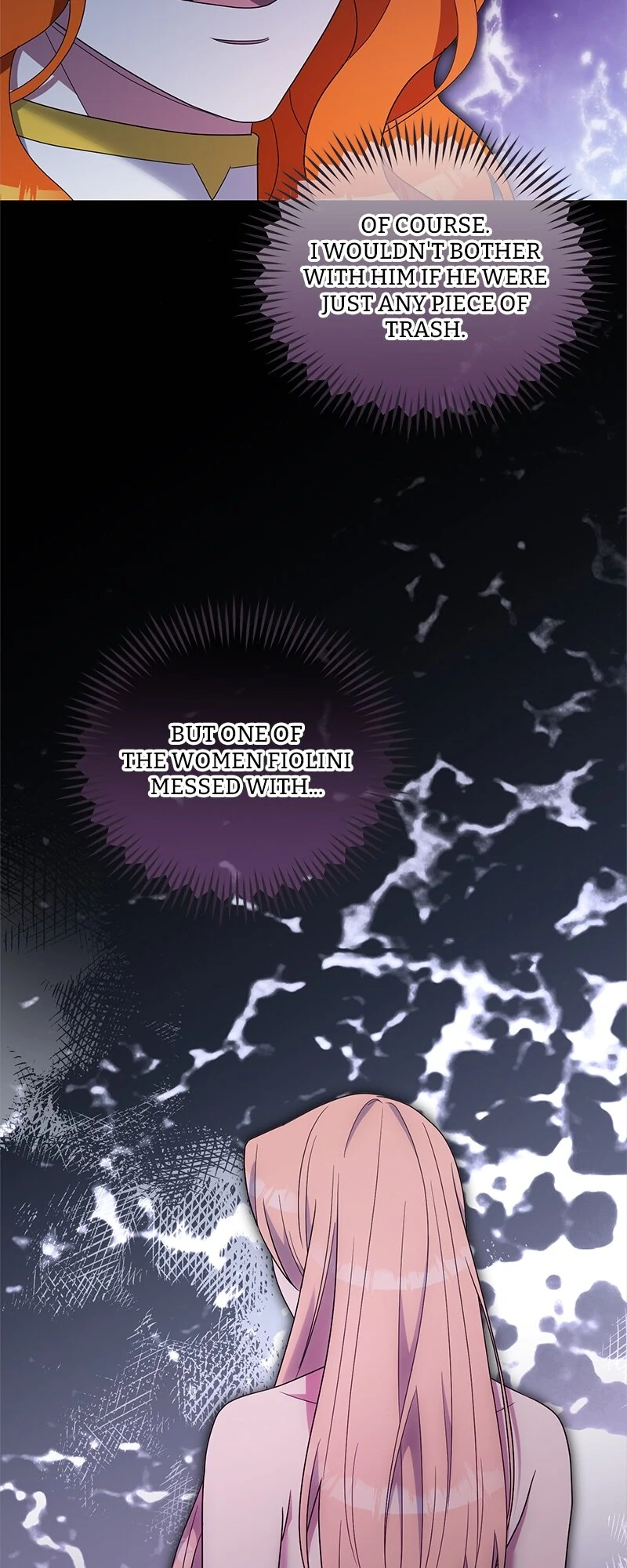 To Those Who Long for My Destruction Chapter 85 - Page 65