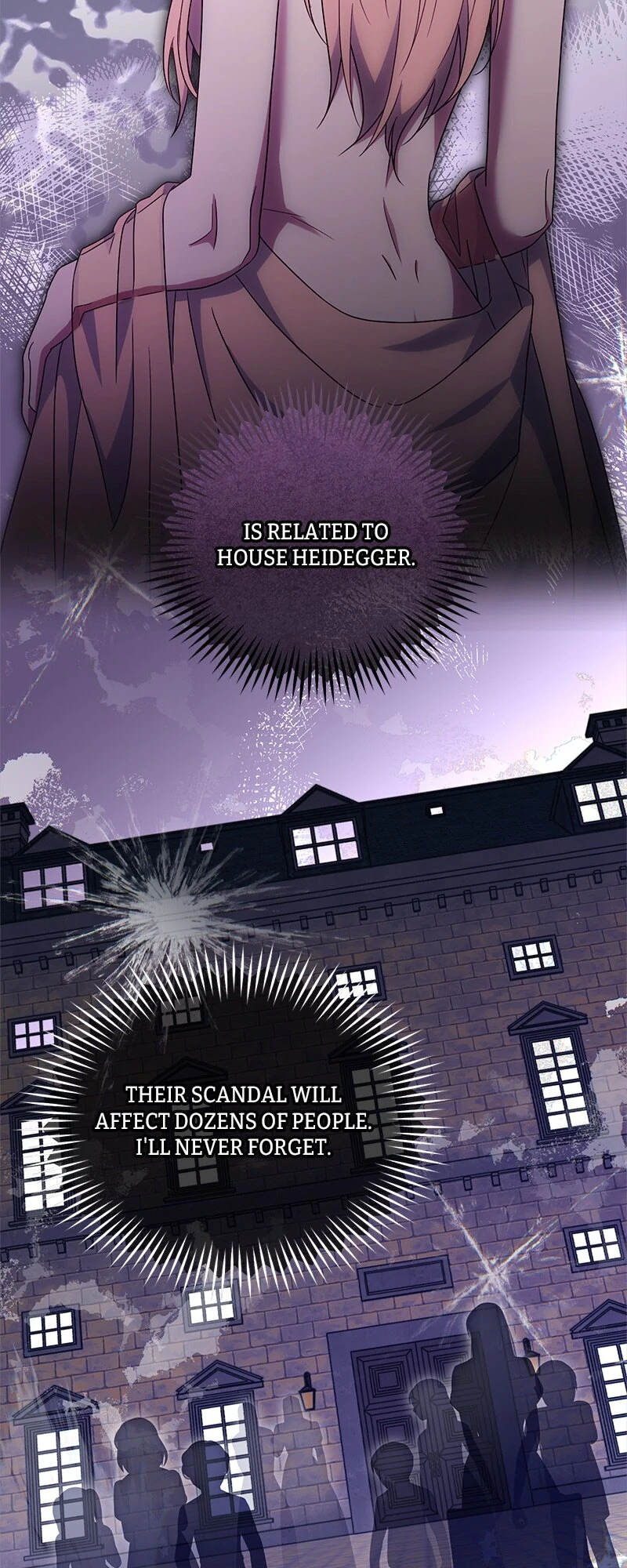 To Those Who Long for My Destruction Chapter 85 - Page 66