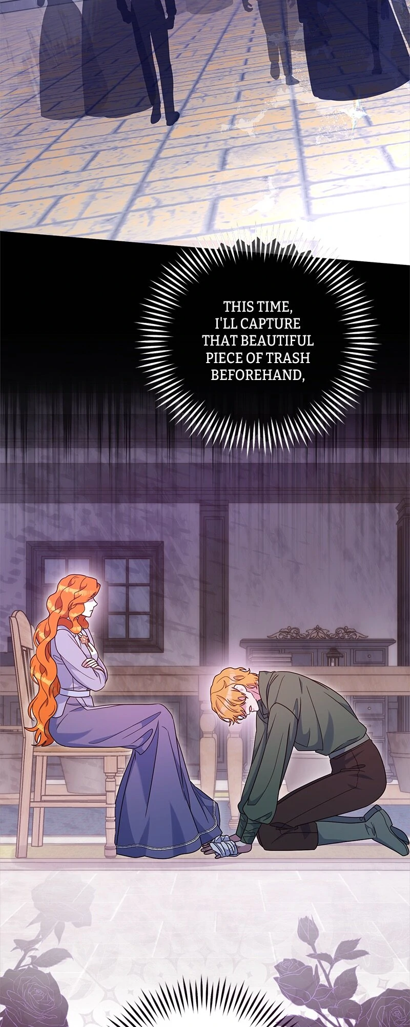 To Those Who Long for My Destruction Chapter 85 - Page 67