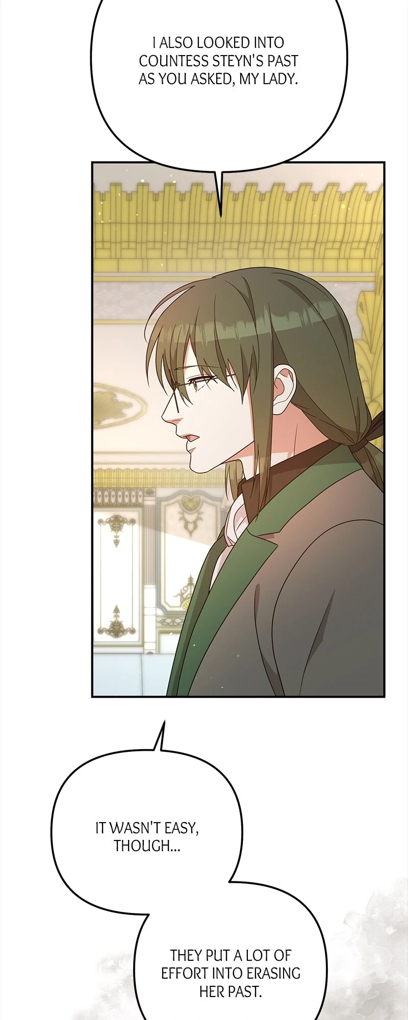 To Those Who Long for My Destruction Chapter 85 - Page 9