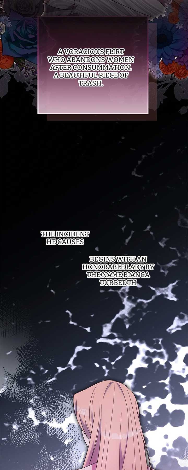 To Those Who Long for My Destruction Chapter 86 - Page 2