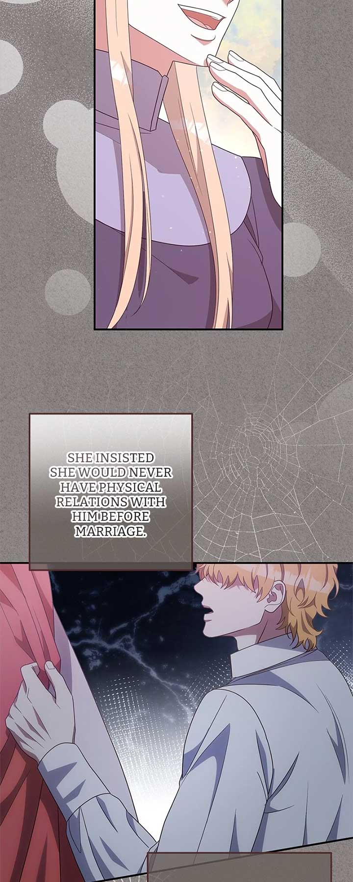 To Those Who Long for My Destruction Chapter 86 - Page 11