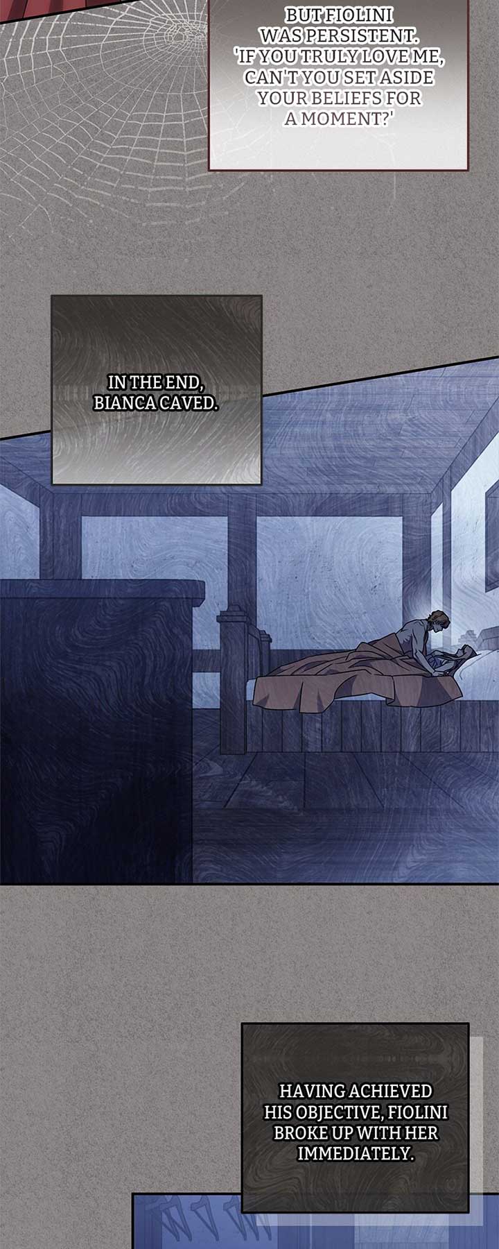 To Those Who Long for My Destruction Chapter 86 - Page 12