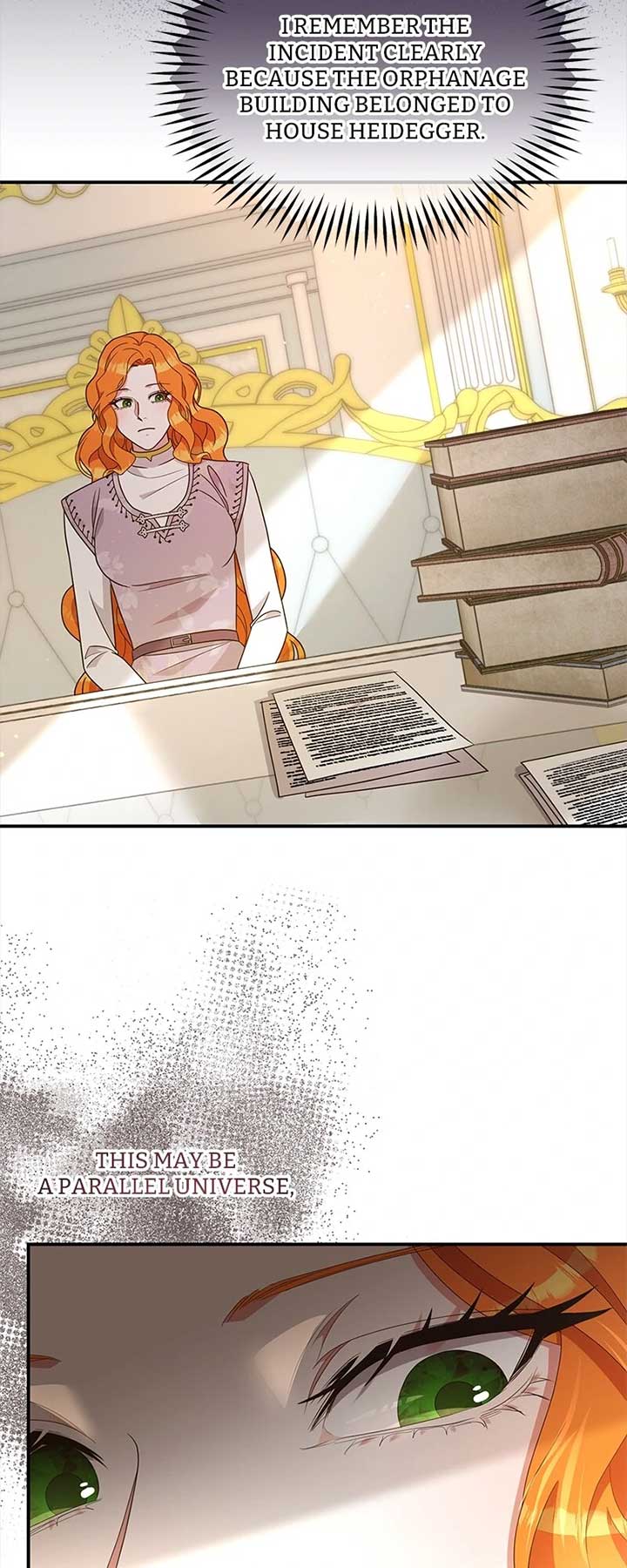 To Those Who Long for My Destruction Chapter 86 - Page 16