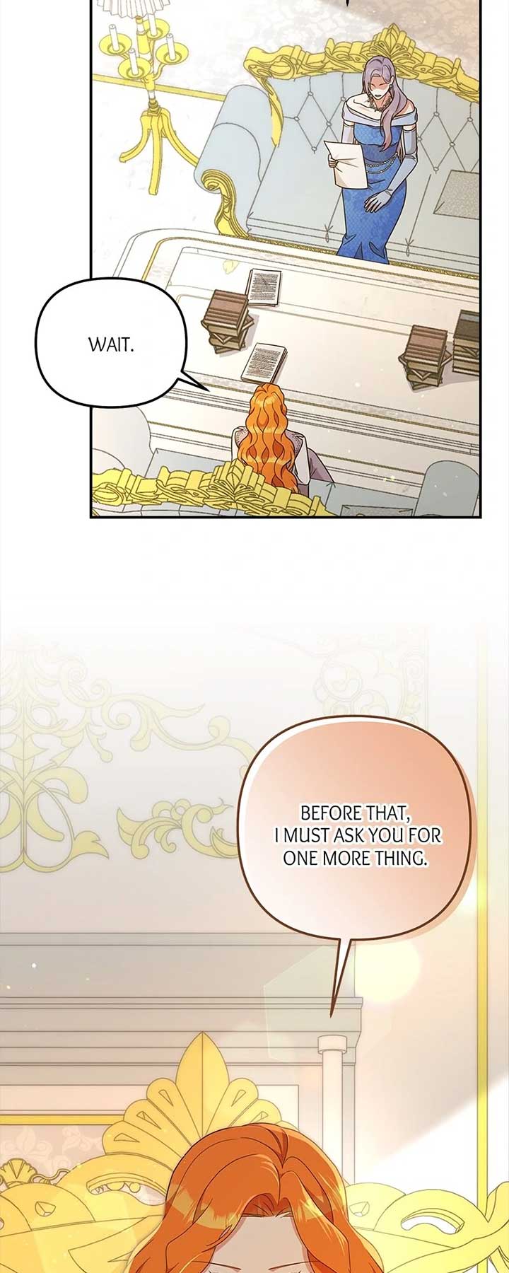 To Those Who Long for My Destruction Chapter 86 - Page 18