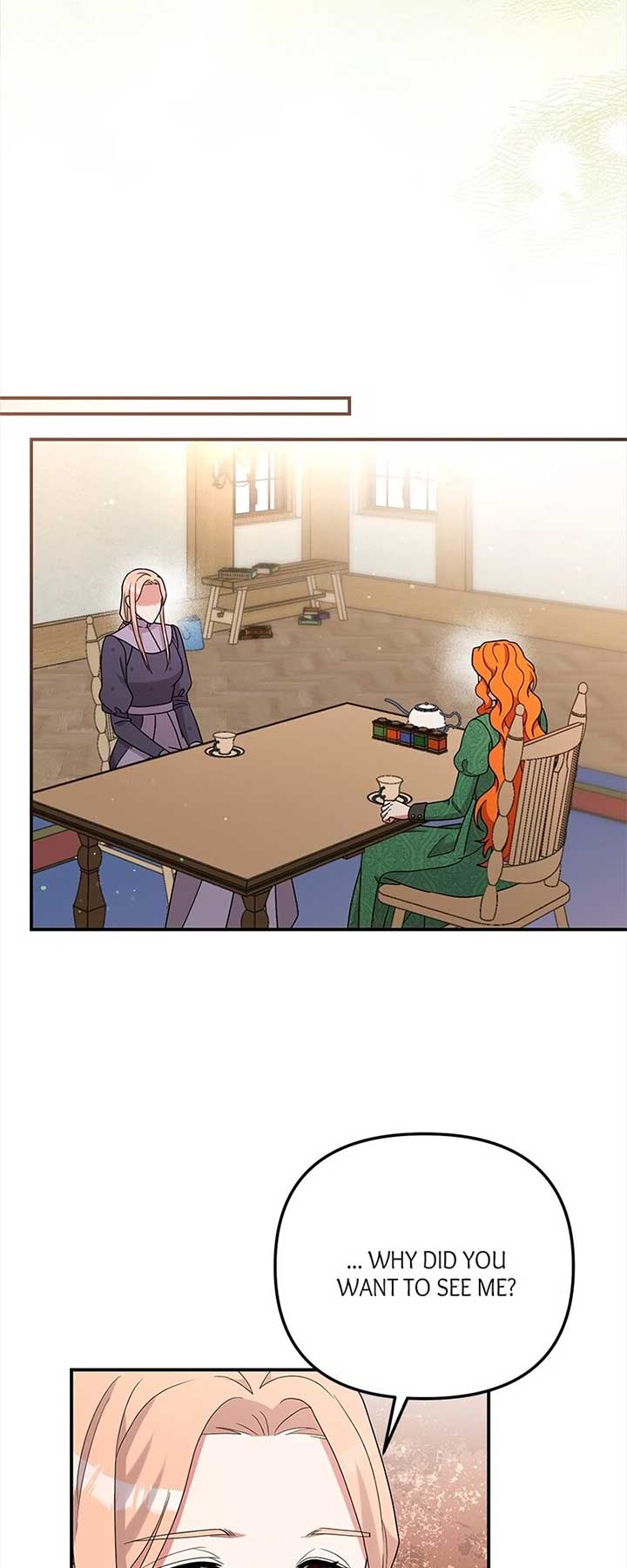 To Those Who Long for My Destruction Chapter 86 - Page 25