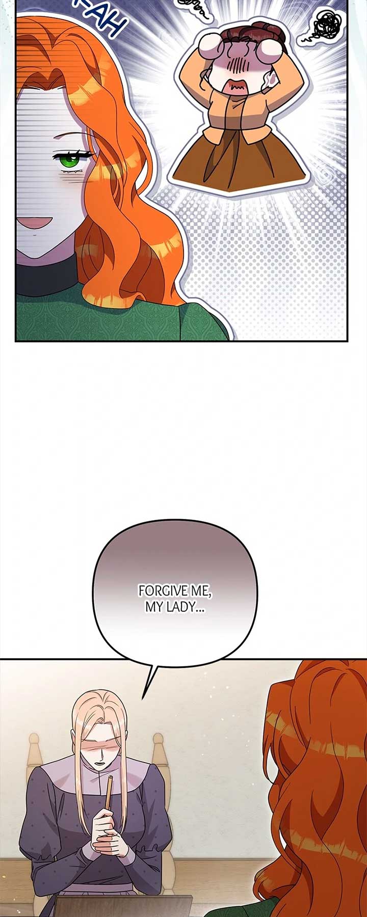 To Those Who Long for My Destruction Chapter 86 - Page 31