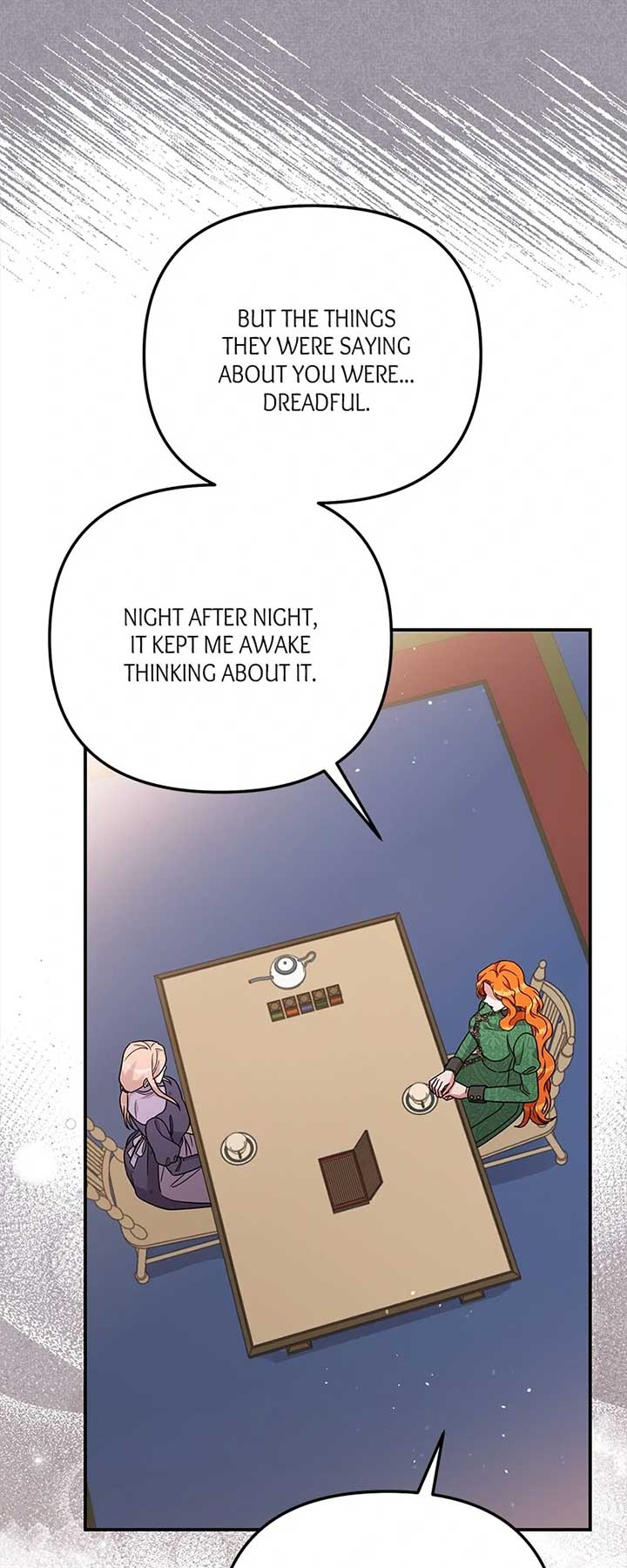 To Those Who Long for My Destruction Chapter 86 - Page 37