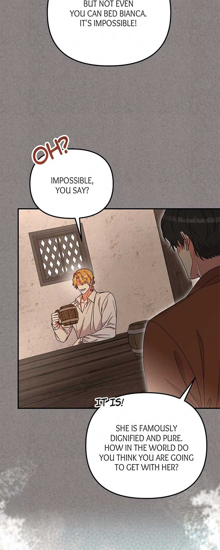 To Those Who Long for My Destruction Chapter 86 - Page 5