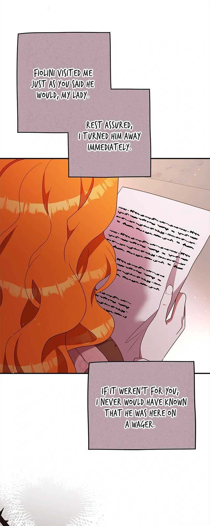 To Those Who Long for My Destruction Chapter 86 - Page 43