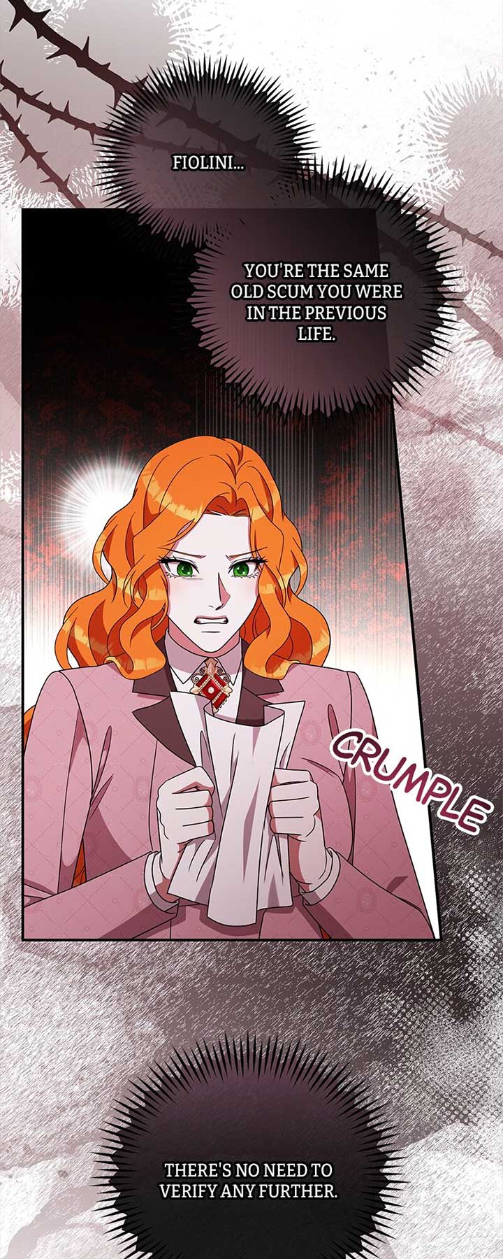 To Those Who Long for My Destruction Chapter 86 - Page 44