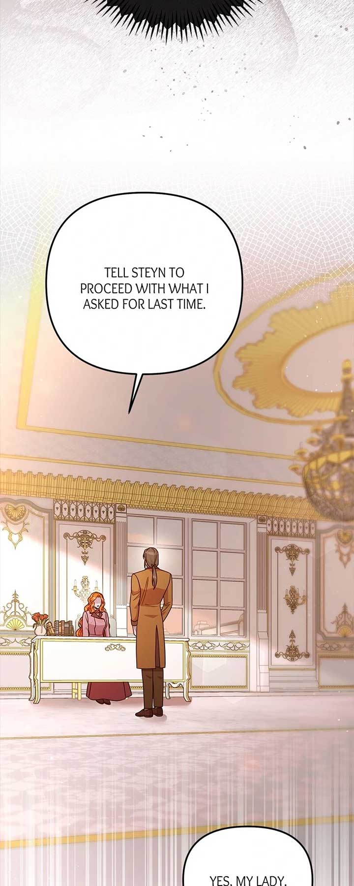 To Those Who Long for My Destruction Chapter 86 - Page 45