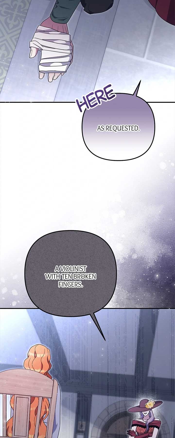To Those Who Long for My Destruction Chapter 86 - Page 48