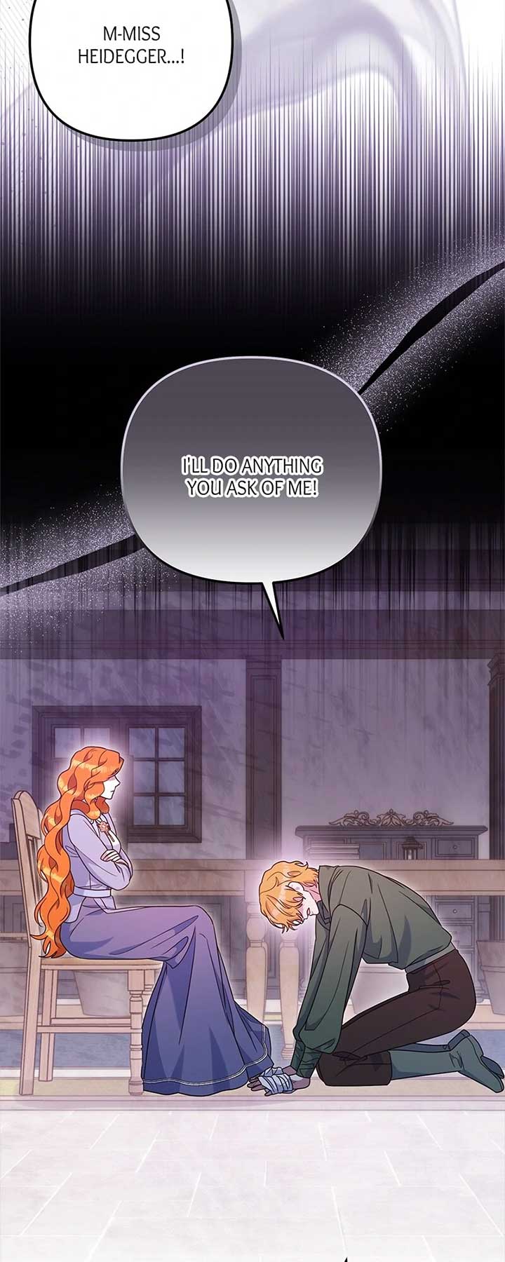 To Those Who Long for My Destruction Chapter 86 - Page 51