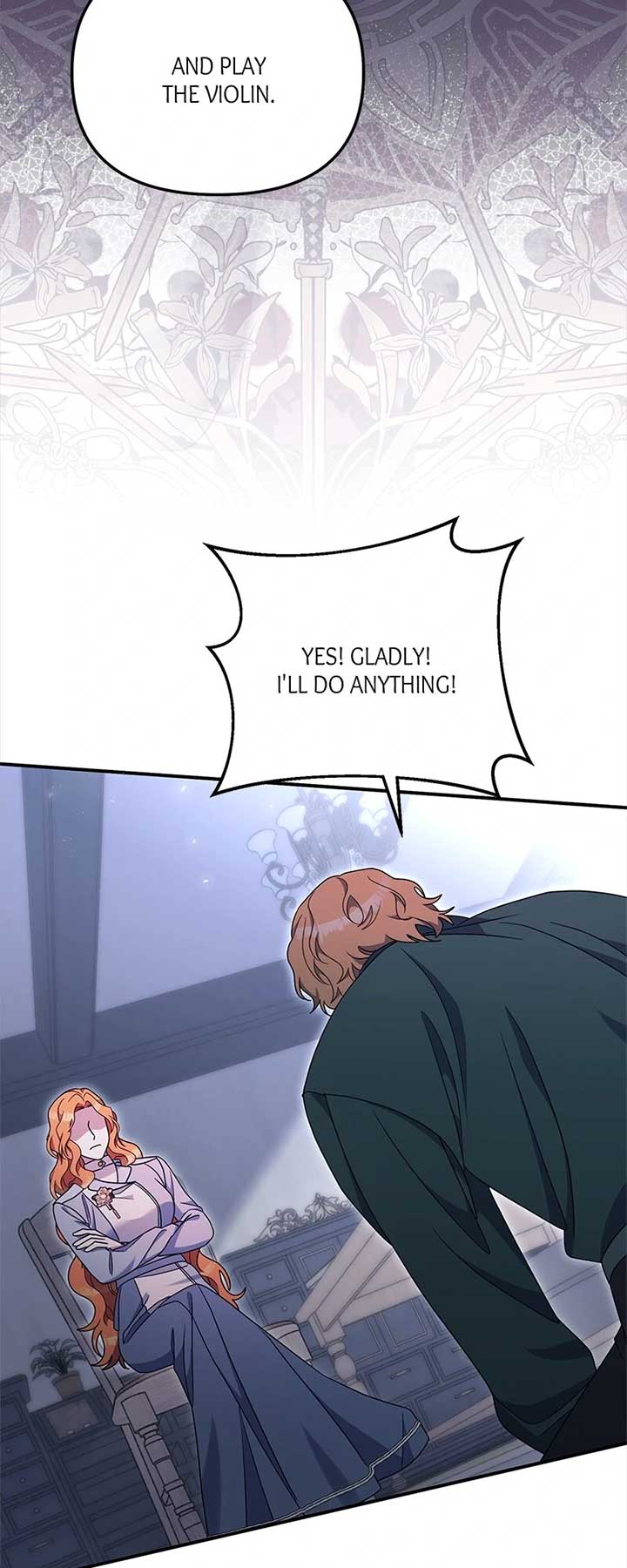 To Those Who Long for My Destruction Chapter 86 - Page 55