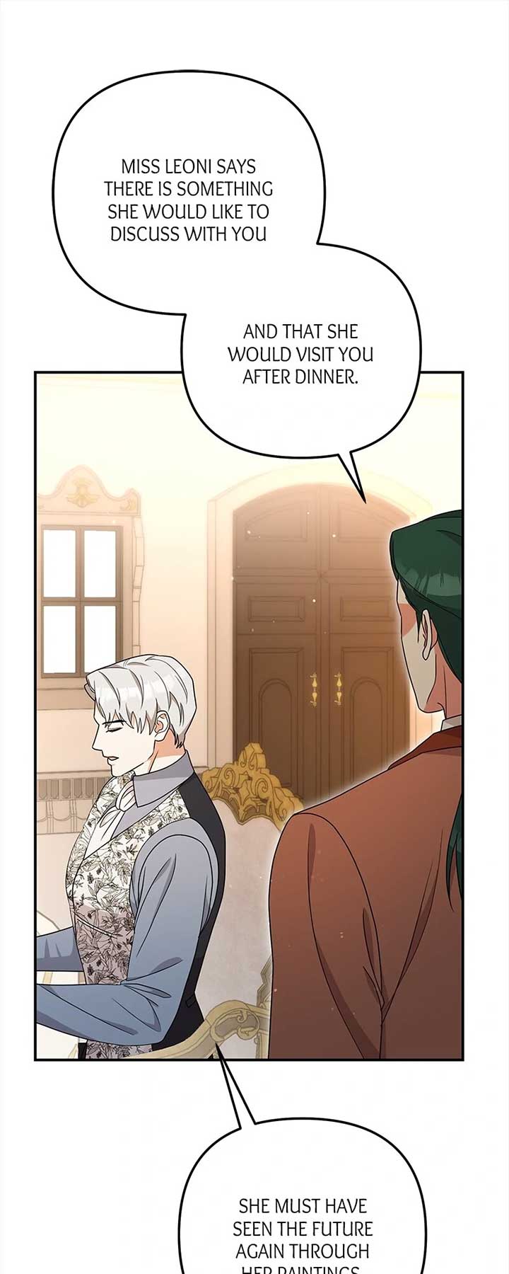 To Those Who Long for My Destruction Chapter 86 - Page 60