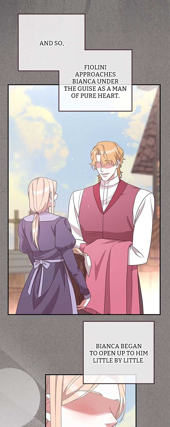 To Those Who Long for My Destruction Chapter 86 - Page 10