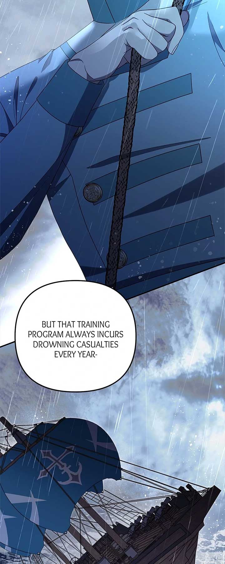 To Those Who Long for My Destruction Chapter 87 - Page 2
