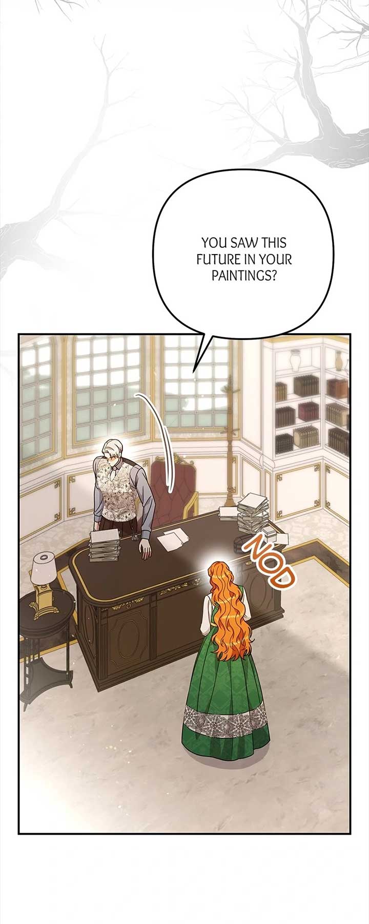 To Those Who Long for My Destruction Chapter 87 - Page 12