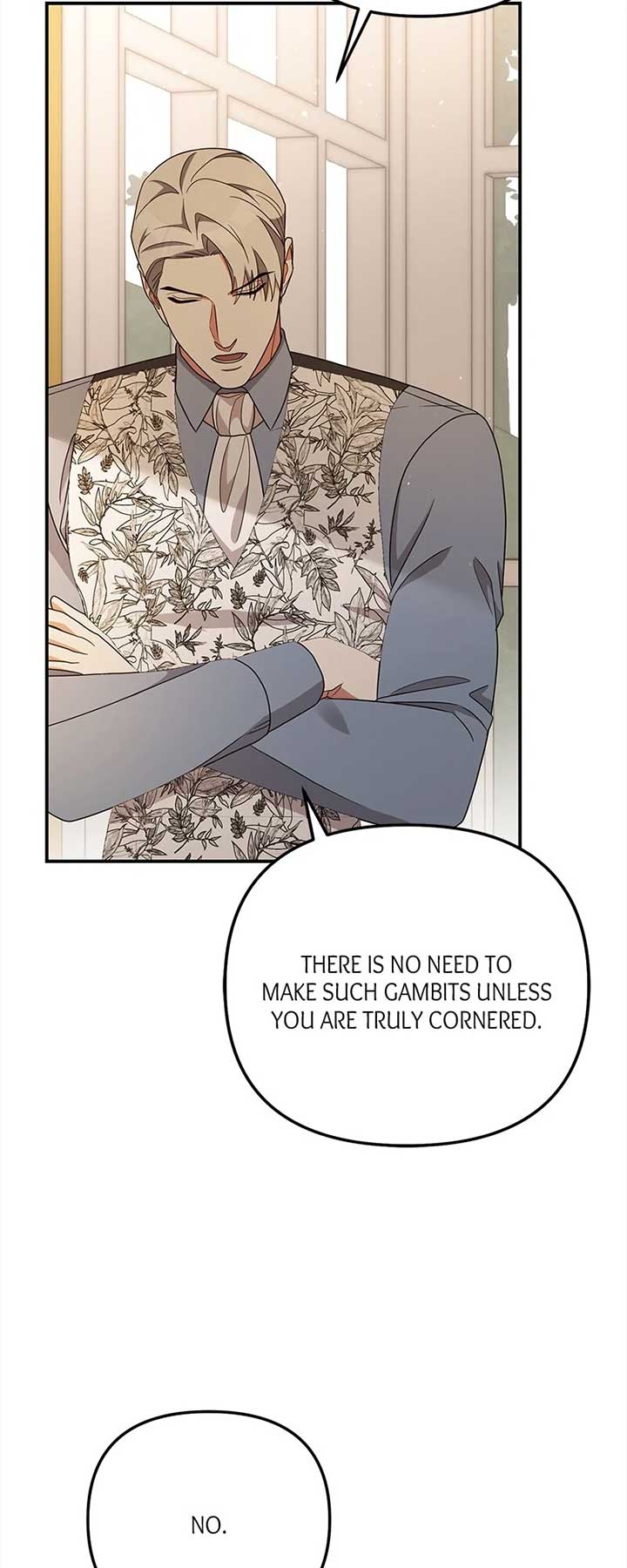 To Those Who Long for My Destruction Chapter 87 - Page 19